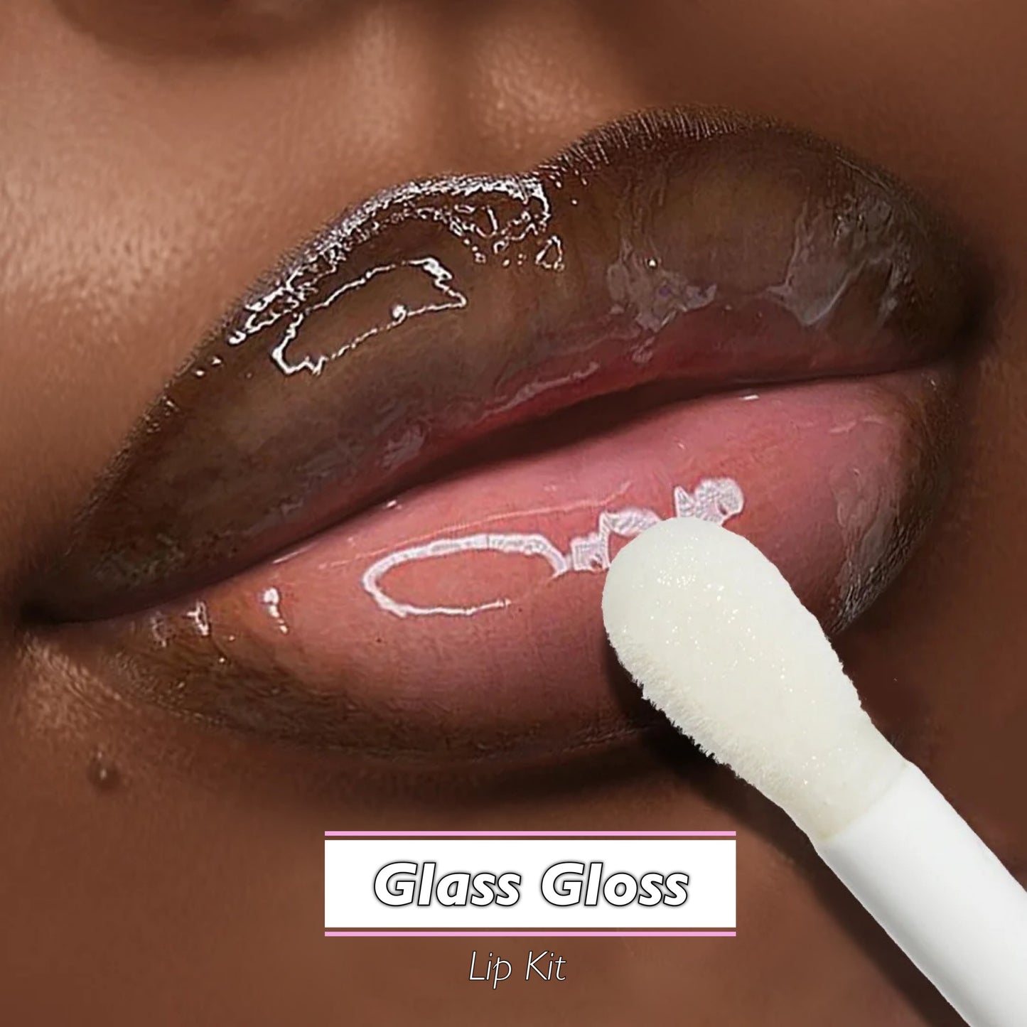 GLASS GLOSS lip kit