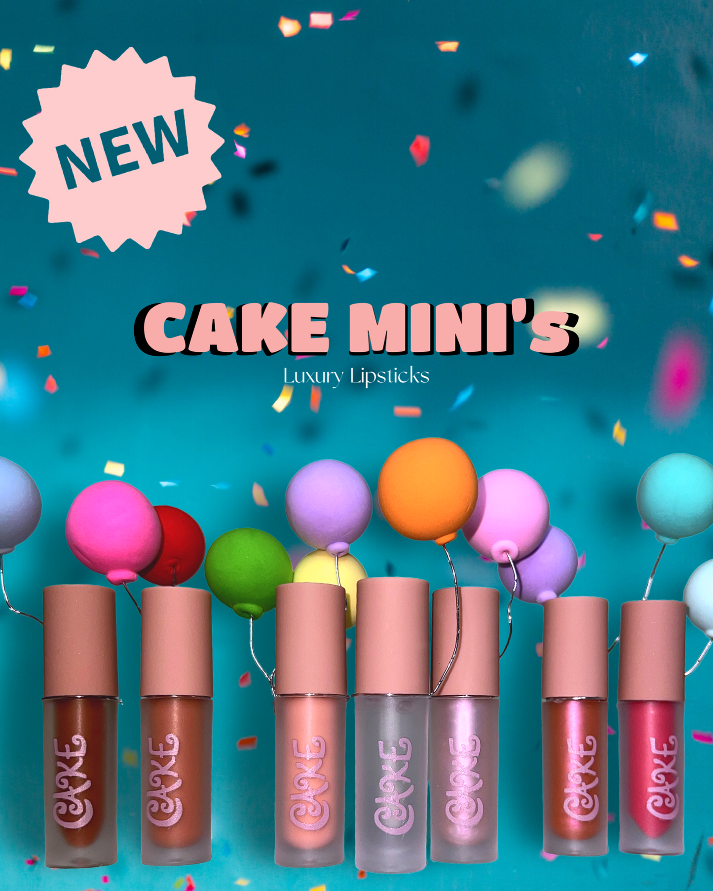 Color Pop Mini set